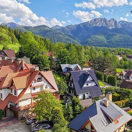 Willa Michalowka Zakopane Bagian luar foto