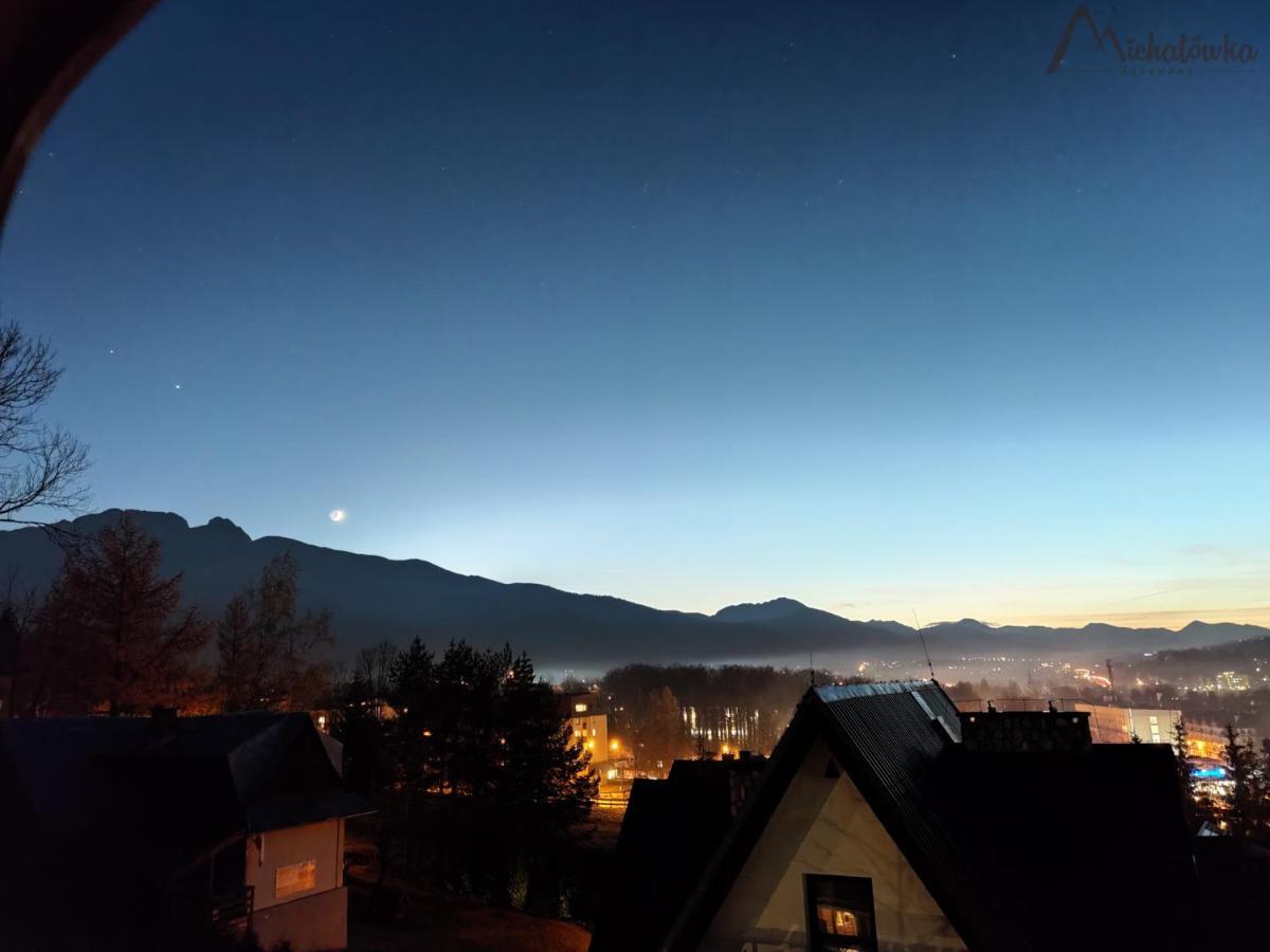 Willa Michalowka Zakopane Bagian luar foto