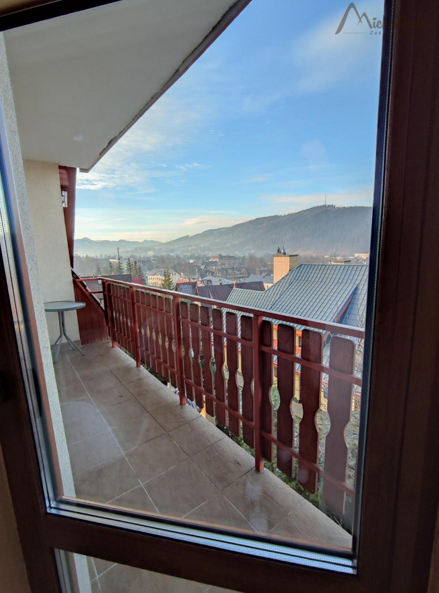 Willa Michalowka Zakopane Ruang foto