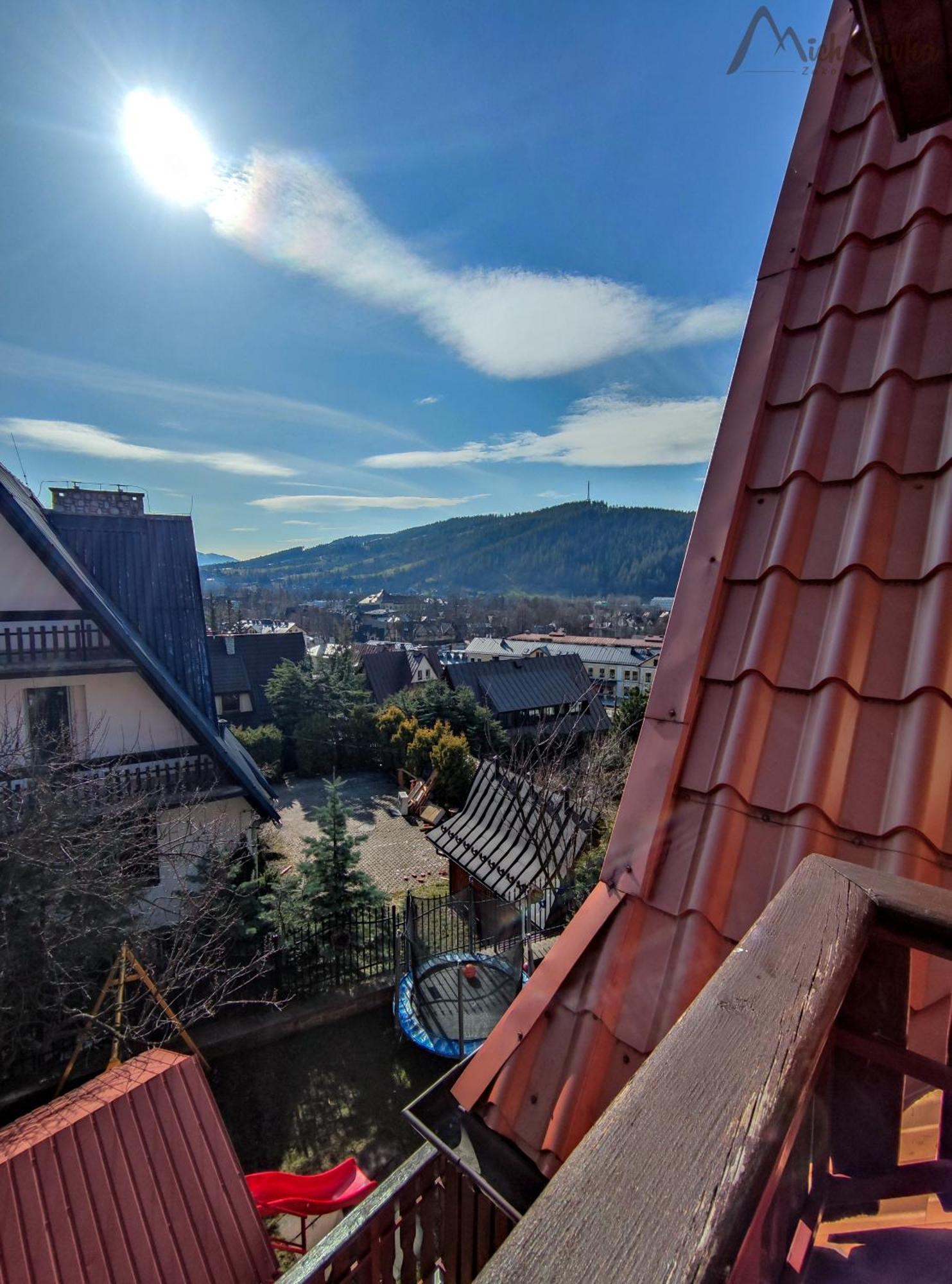 Willa Michalowka Zakopane Ruang foto