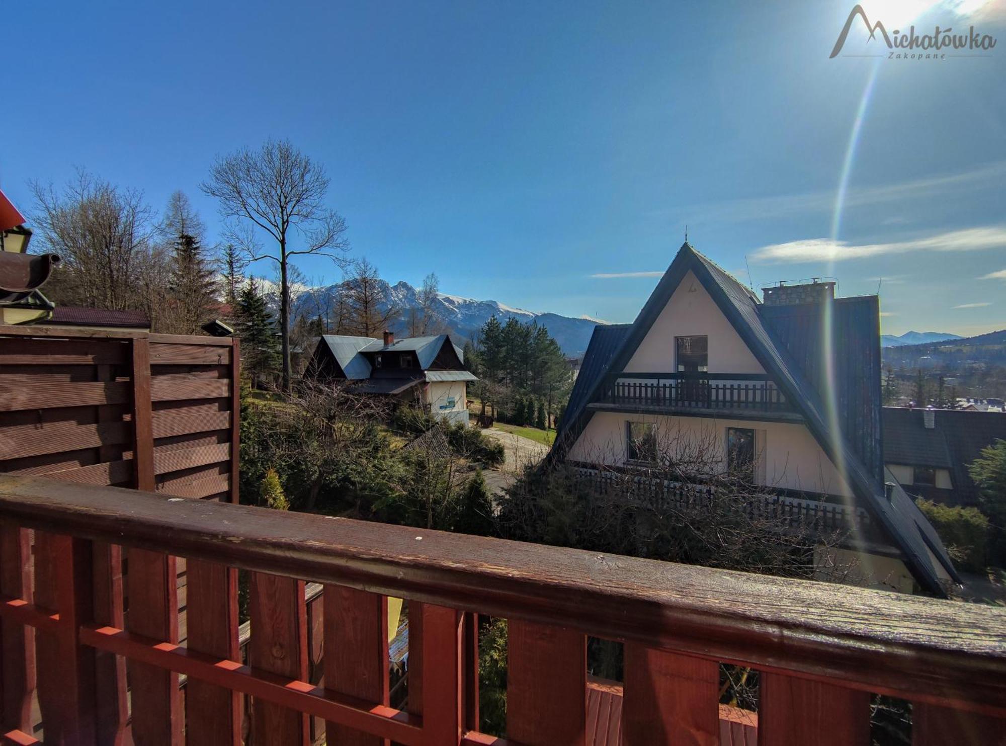 Willa Michalowka Zakopane Ruang foto