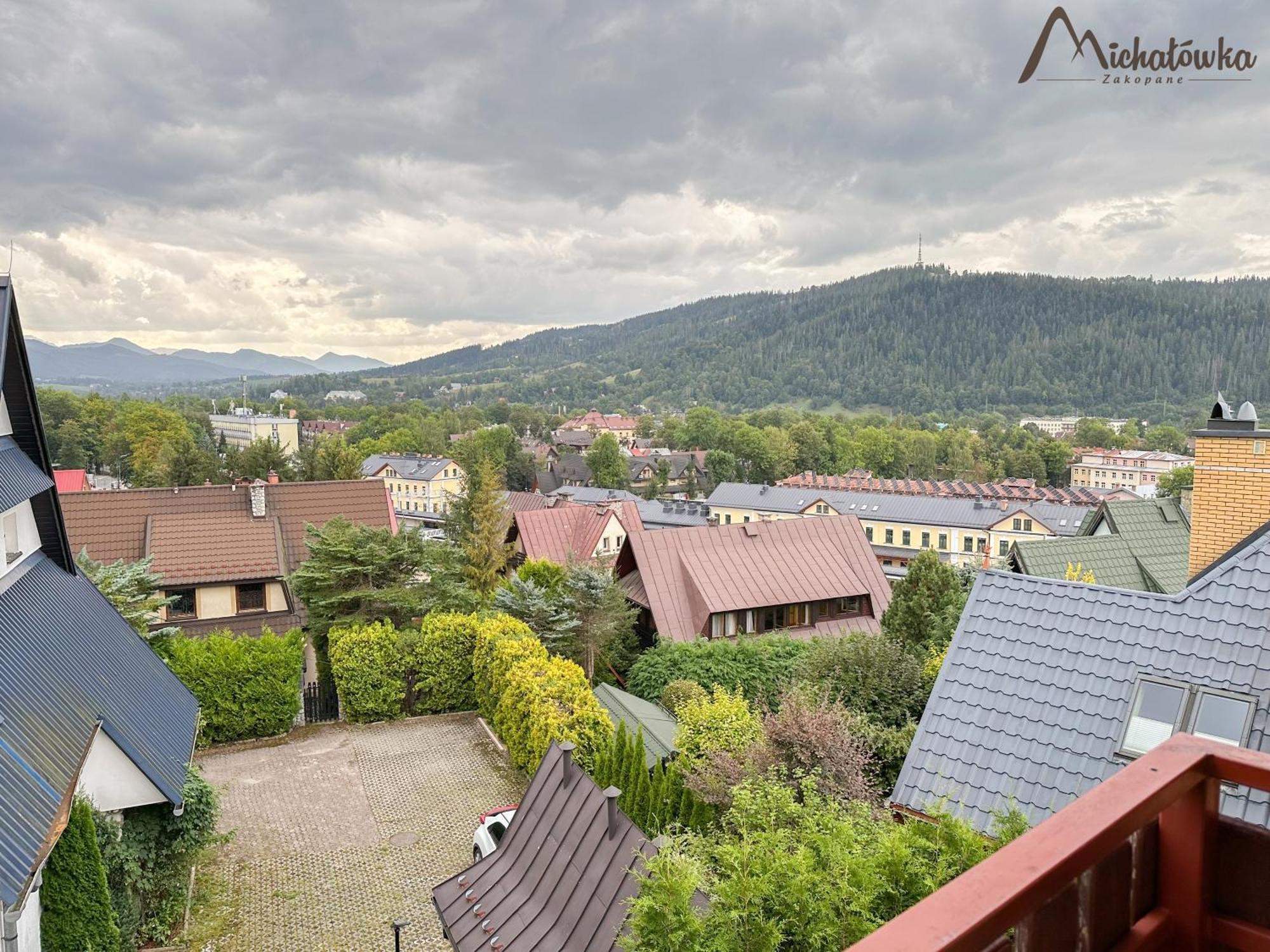 Willa Michalowka Zakopane Bagian luar foto